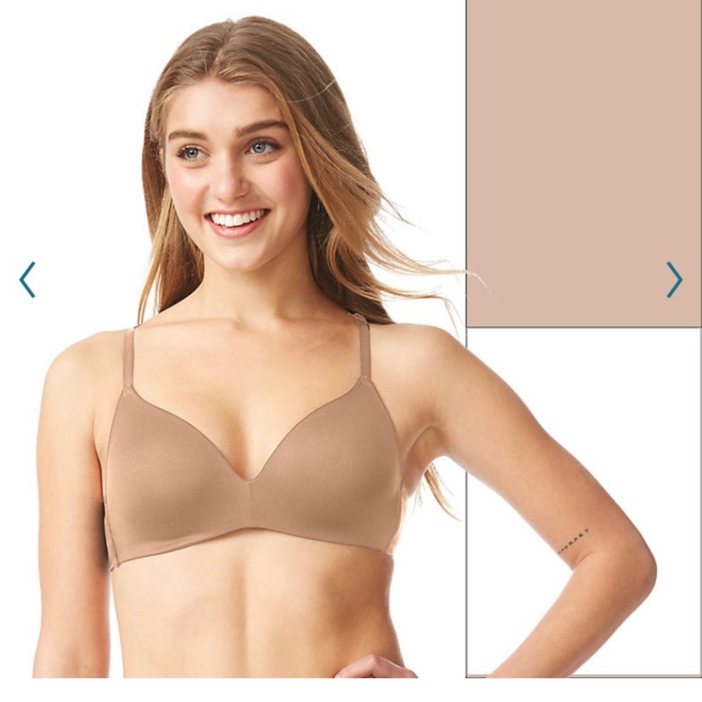 SO Wireless Bra